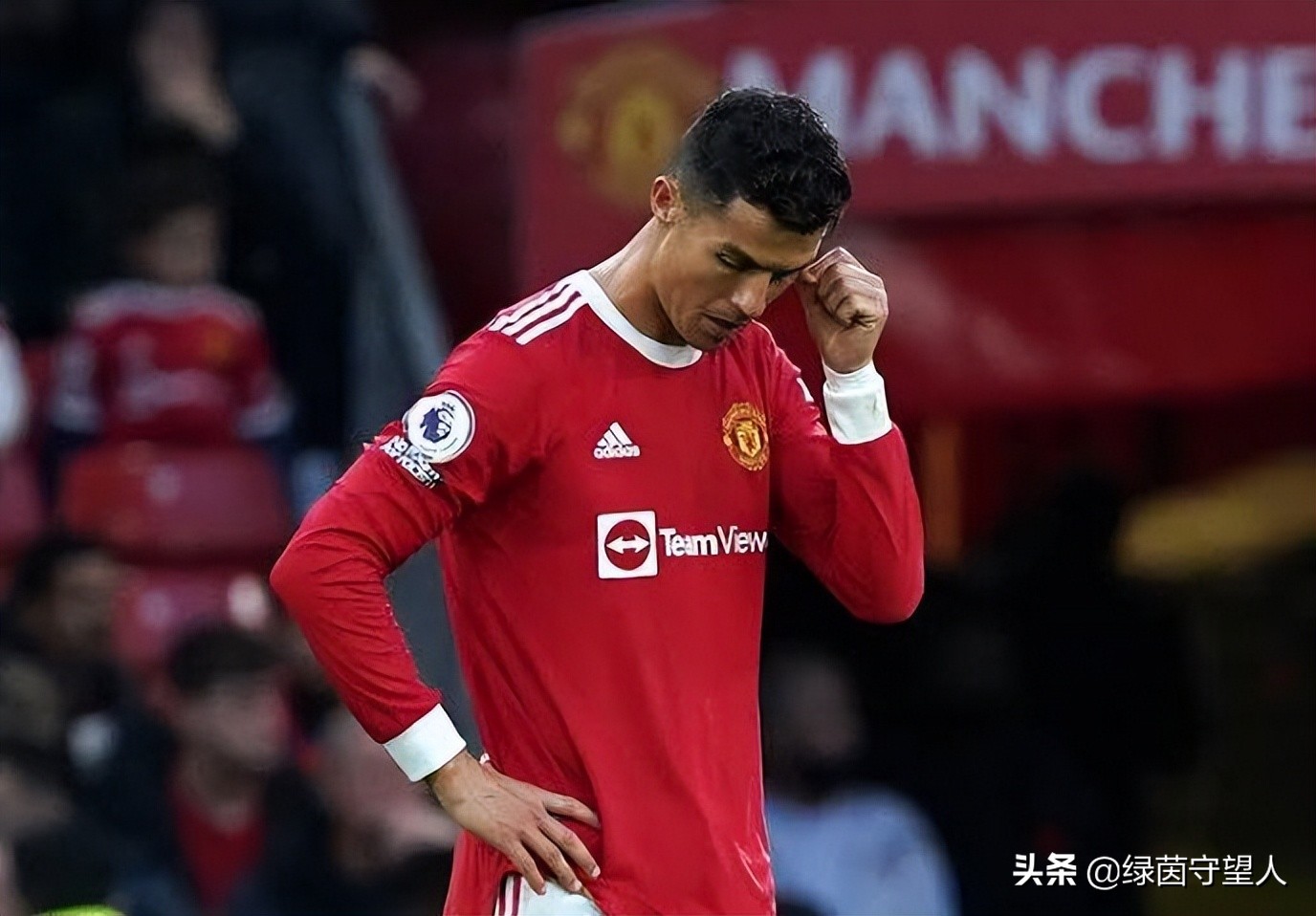 C罗暴怒！德转耻辱性下调其身价，1500万欧元？球迷骂声一片