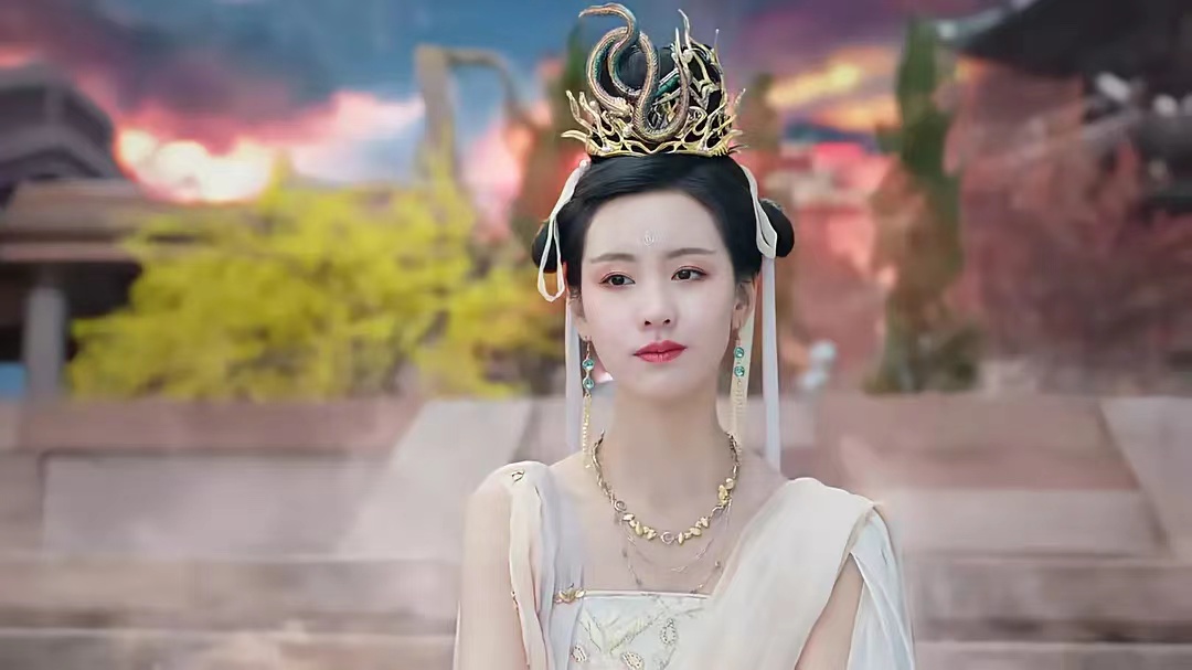 长月烬明孙珍妮白鹿同框是哪一集,长月烬明陈都灵与白鹿路透