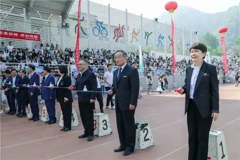 西译盛会最新进展,西译第15届运动会开幕式