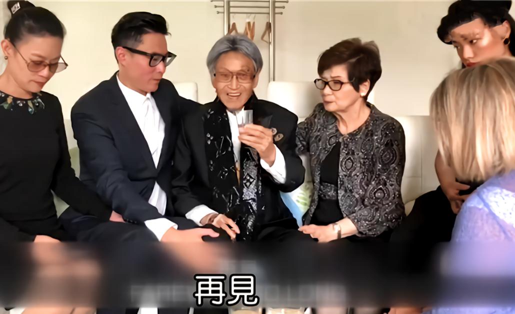 傅达仁安乐死真实纪录片,傅达仁安乐死
