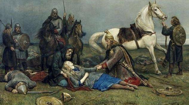 维京人女战士,维京时代的女人