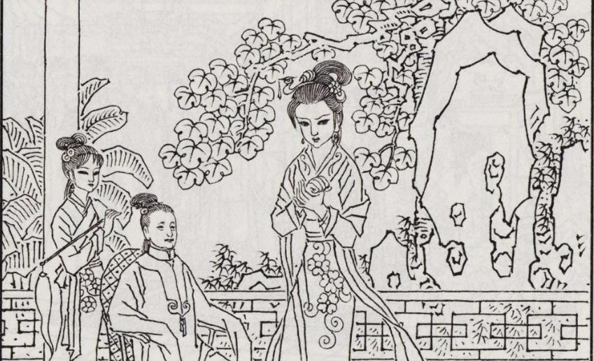 古今传奇:少年逛街,意外撞见大嫂丑事,偷偷在她床上放了一条蛇