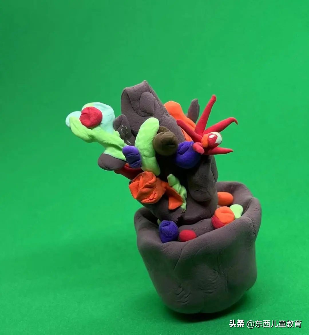 红红火火嘻嘻哈哈做手工，承包了我和娃的好多快乐~