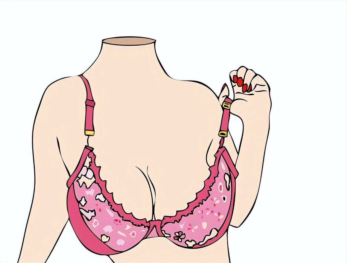 女士内衣文胸怎么选,女士内衣怎么挑选尺寸