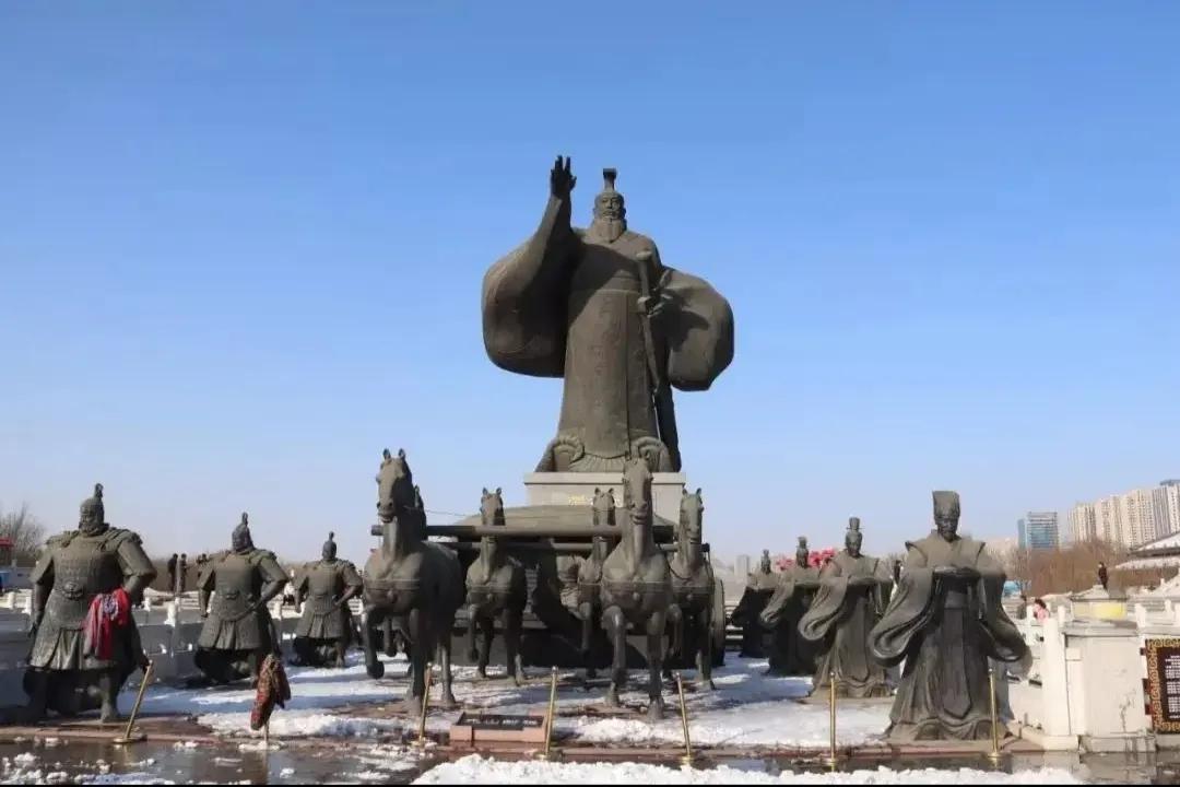 秦始皇灭六国——中国的第一次统一