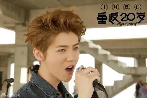 鹿晗演唱会勋章唱哭了,鹿晗演唱会结束后粉丝出场大哭