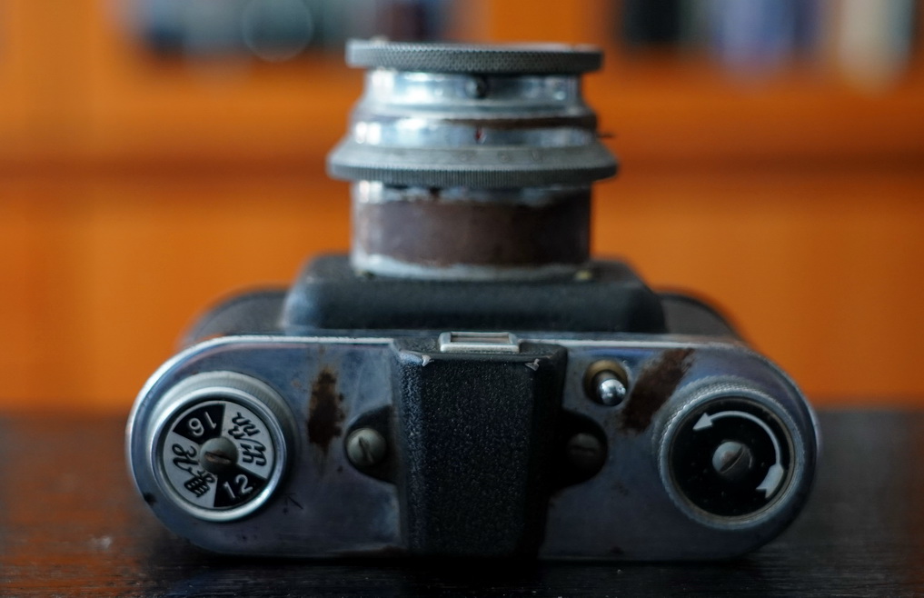 中国最早的相机排行榜,几十年前的老相机现在值钱吗