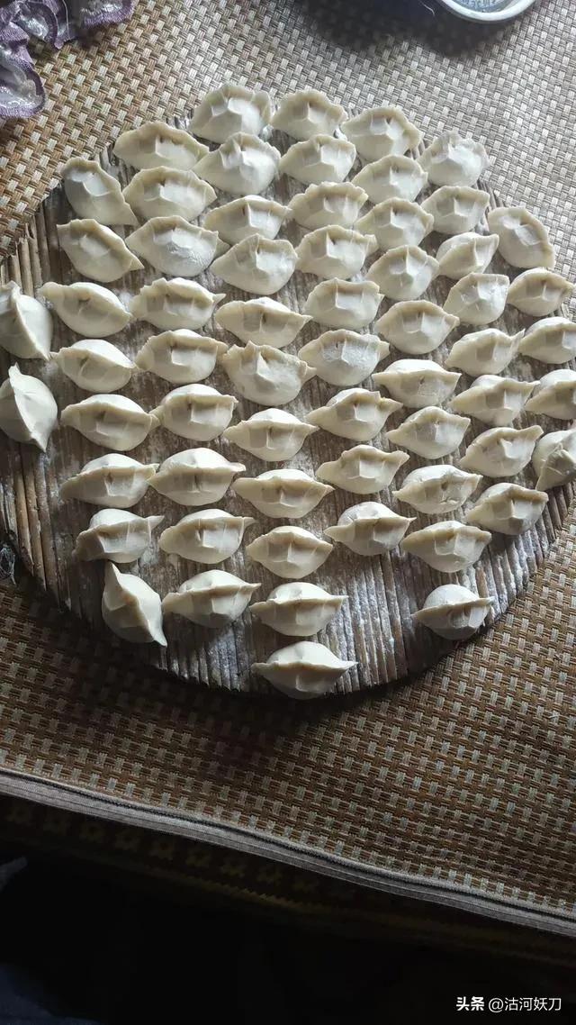 聊聊城阳农村过年流程吧！不具全面代表性，只能说说我们这面吧！