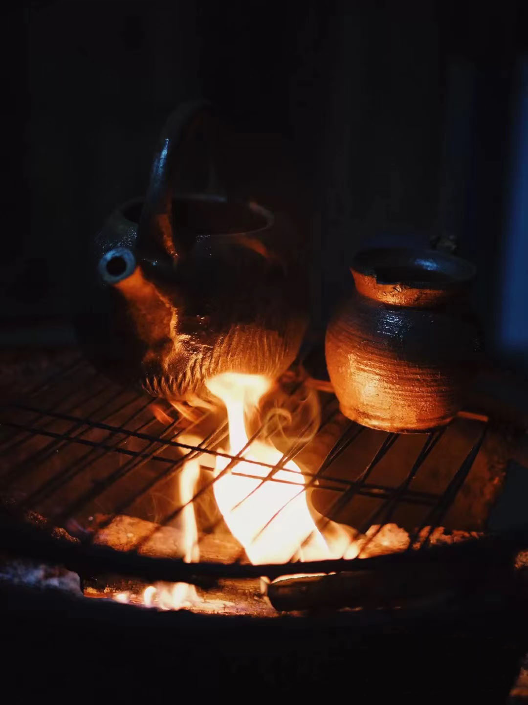 茶马古道普洱茶醇化,茶马古道上的普洱茶文化