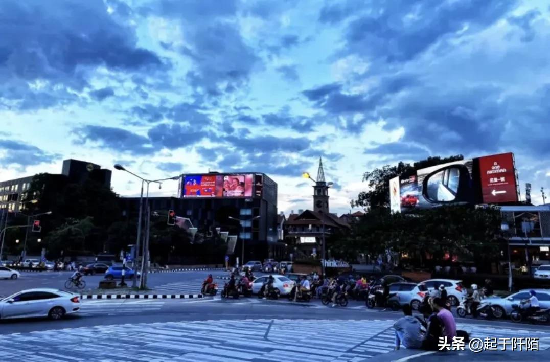 泰国二大城市清迈,泰国清迈是一个什么样的城市