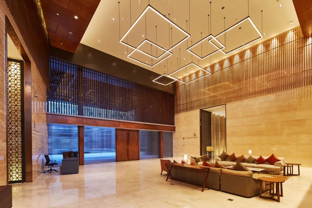 深业上城公寓,深业上城到笔架山的桥