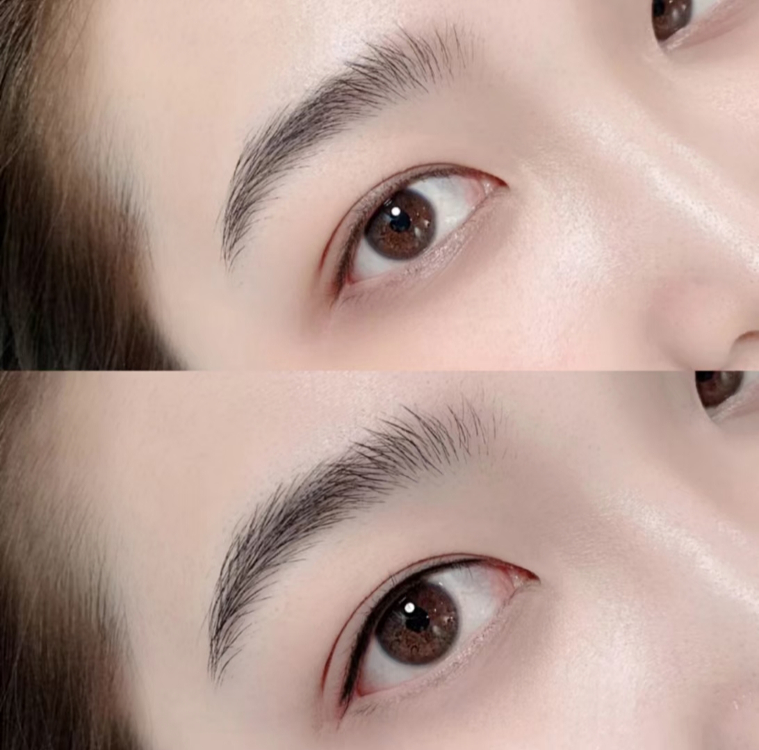 纹完美瞳线可以不用修复液吗,纹了美瞳线可以不抹修护液吗