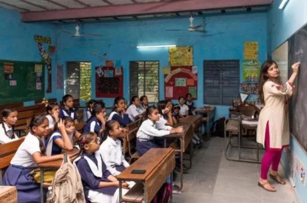 印度现行的初等教育,印度教育制度是什么样的