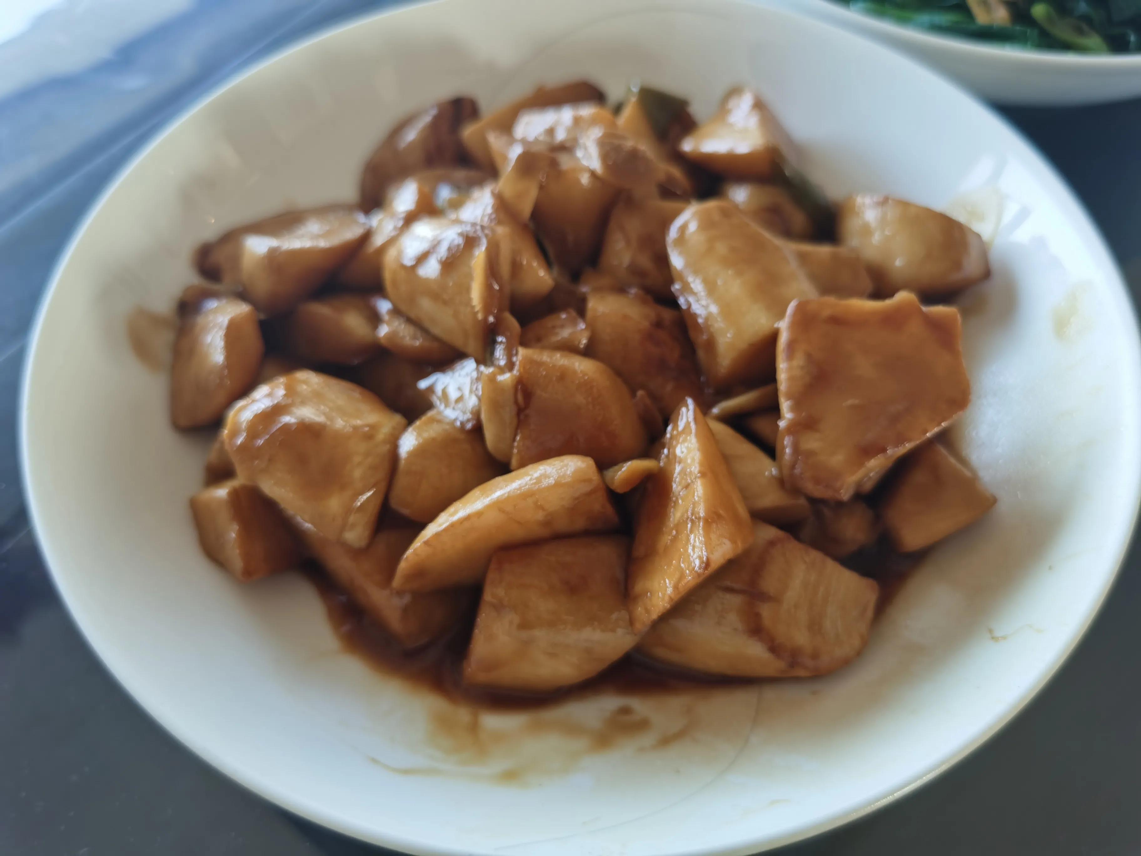 冬笋剥皮后怎样储存,剥壳的冬笋储存方法