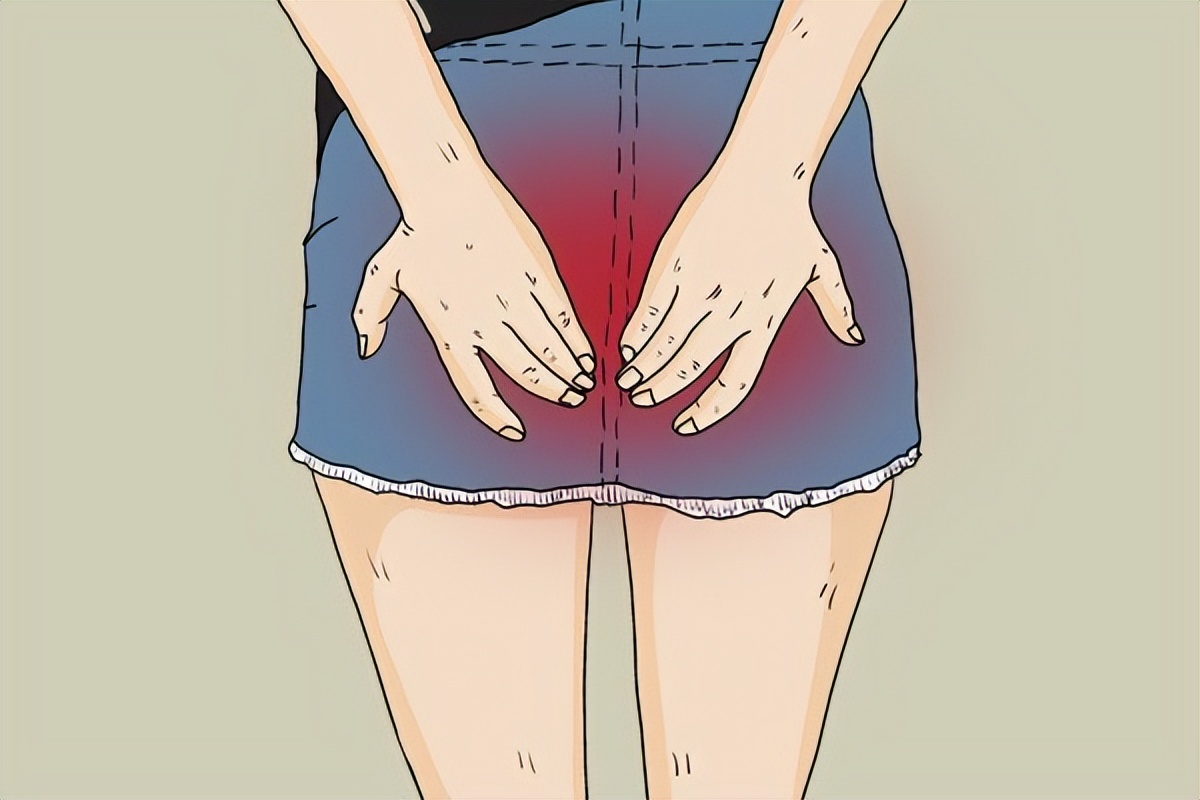 女生洗屁股,洗错或比不洗更麻烦,医生提醒:3个细节要重视