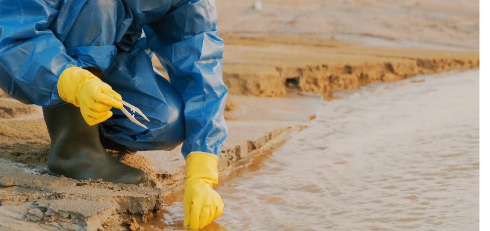 1950年的美国的生化危机,旧金山生化危机