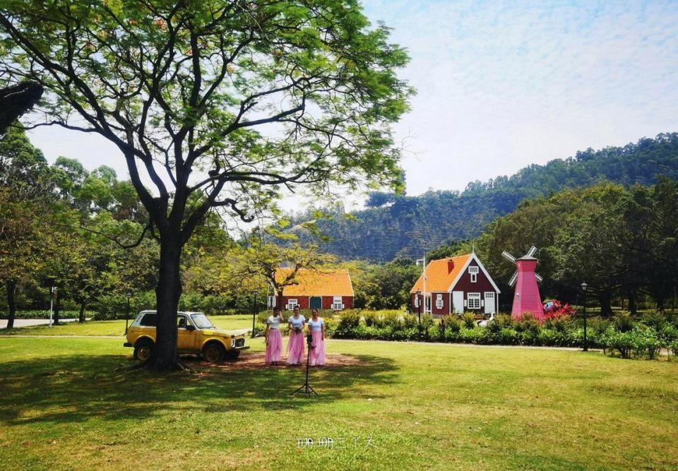 第一次到广州必去的景点,广州旅行攻略特别的地方