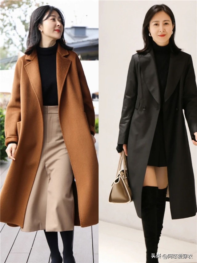 女人不管什么年龄了都要学会打扮,女人的魅力跟容颜穿着无关