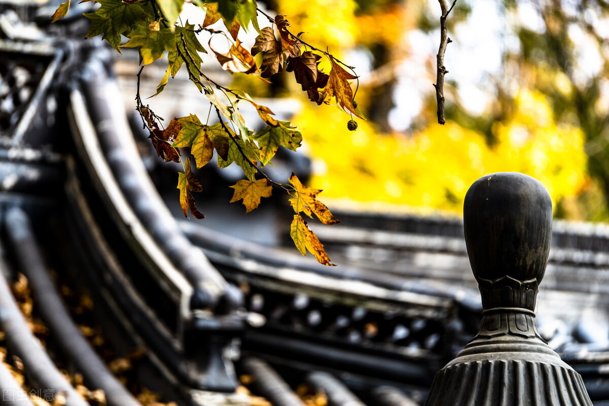 一秒沦陷！南京8个绝美古风地，刻在骨子里的浪漫，重回金陵盛世