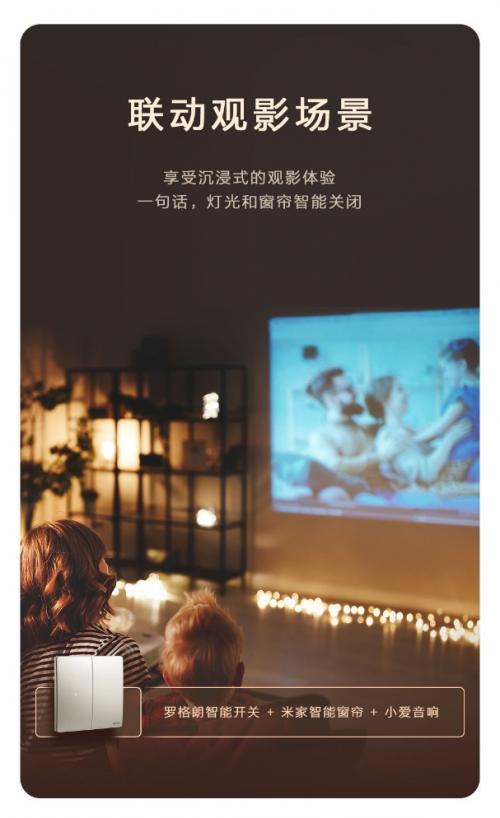 罗格朗智能家居可以接入米家吗,罗格朗智能开关怎么连接米家