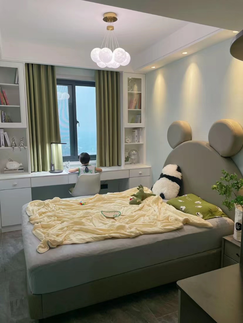 这是我见过最有新中式韵味的家,这是我见过最惊艳的家