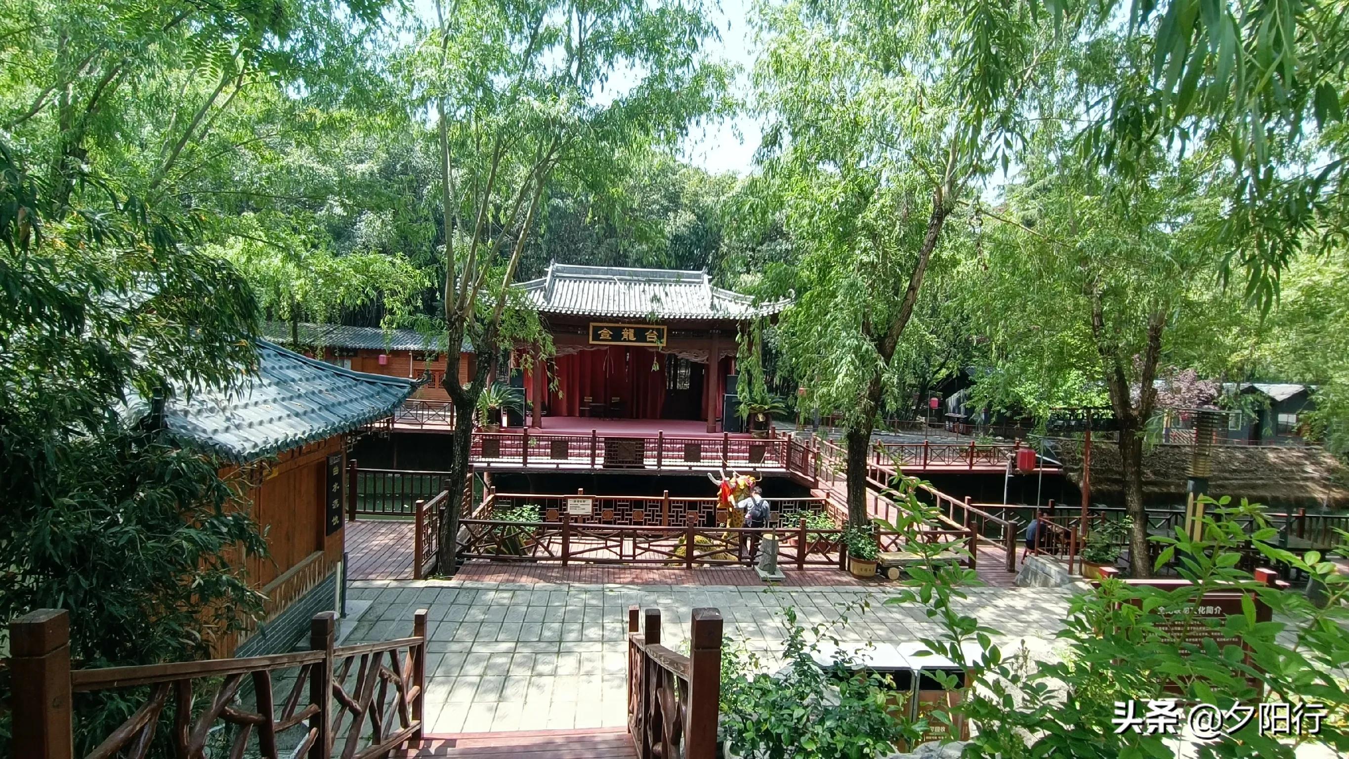 金龙峡大峡谷一日游攻略,金龙峡免费徒步