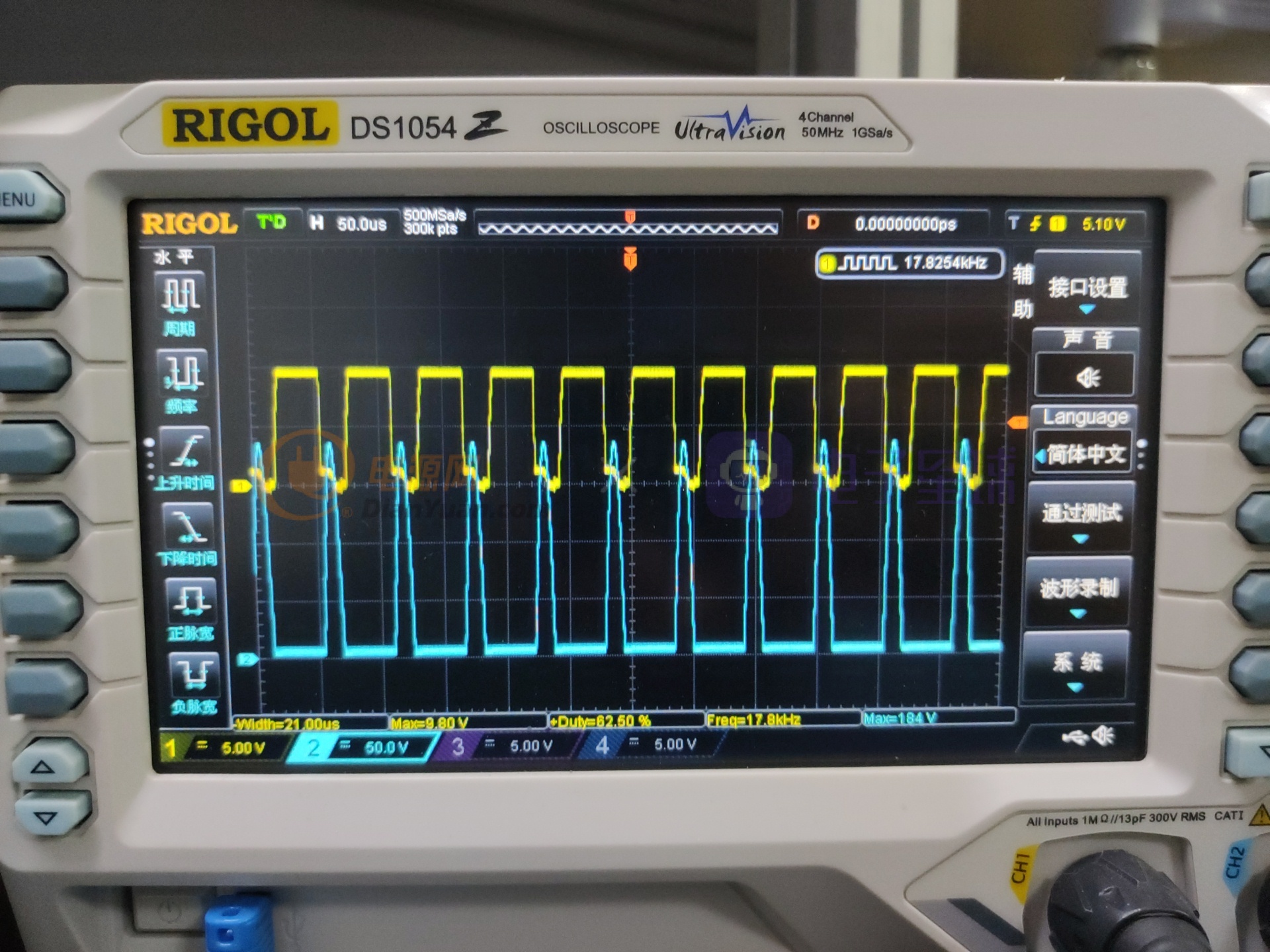 自制无铅焊台,自制150瓦半桥高频焊台