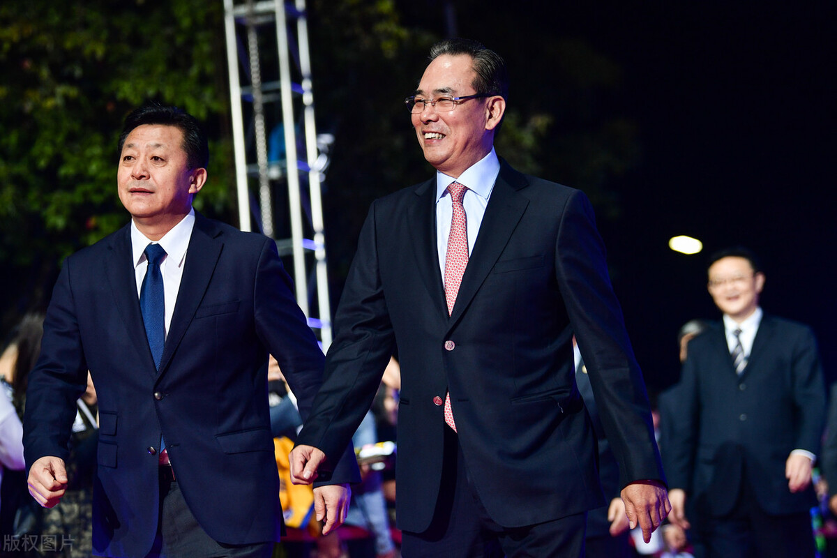 前足协主席蔡振华被查?妻子高情商回应,刘国梁王皓马琳放心了