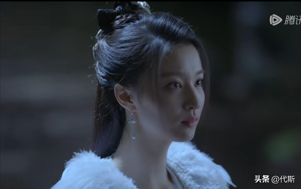 玉骨遥北冕帝打时影大司命,大司命给时影疗伤