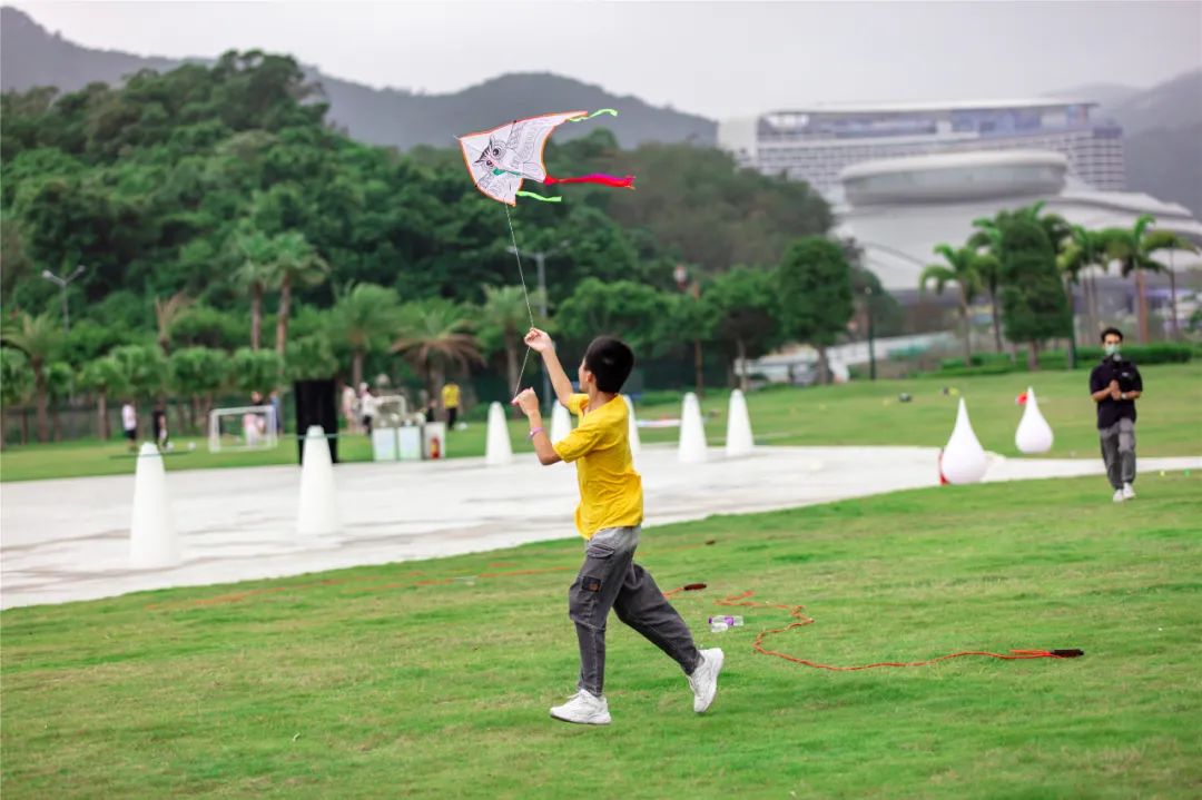 珠海长隆竟然开露营！海边下午茶、篝火音乐会、还能撸火烈鸟