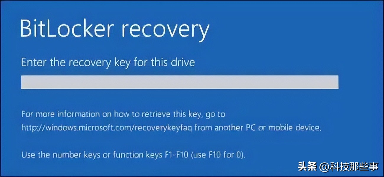 bitlocker密钥怎么在官网找回,bitlocker密钥忘记了怎么恢复