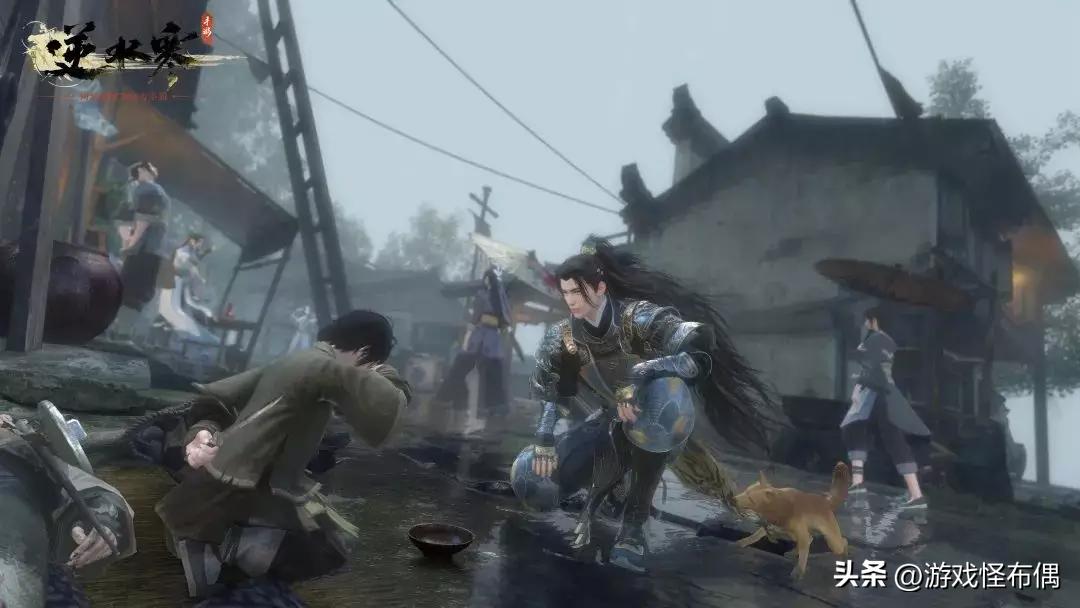 逆水寒断案怎么抓人坐牢,逆水寒坐牢可以玩什么