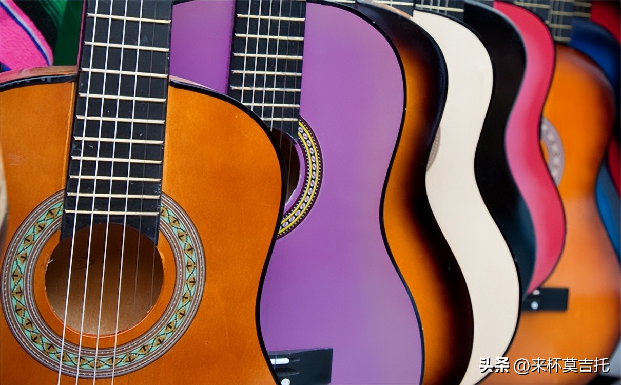 吉他新手用烧火棍可以吗,吉他烧火棍能学会吗