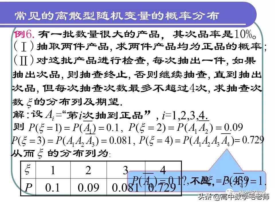 高中数学概率知识点大总结,高中数学条件概率与全概率公式