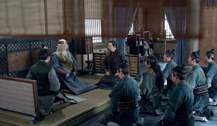 超级好看的古装剧推荐琅琊榜,古装连续剧推荐汉武大帝