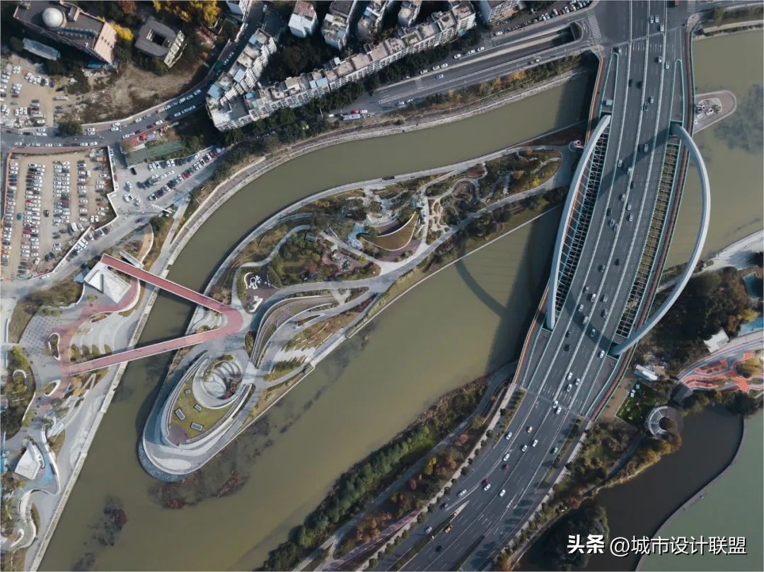 成都值得一游的公园,夏季成都宝藏公园