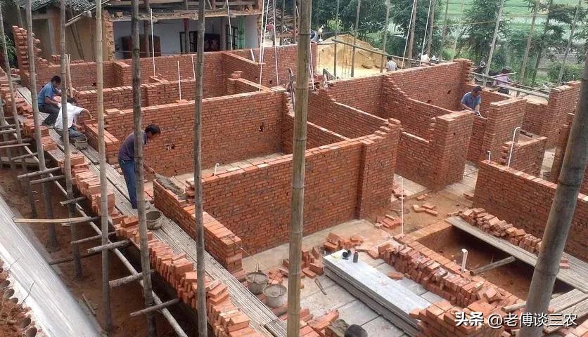 农村建房可以随便改朝向吗,农村盖房改大门有什么讲究