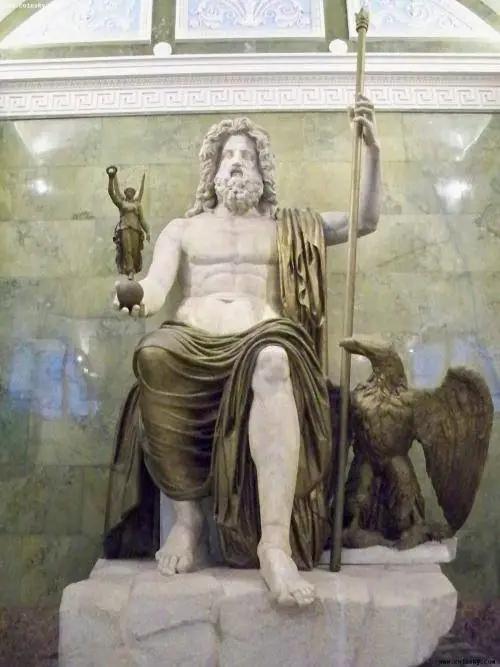 女神朱诺的审美价值和文化内涵