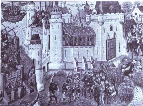 英法百年战争中文讲解视频,英法百年战争2