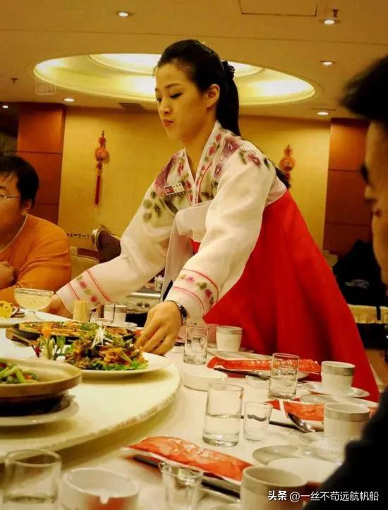 朝鲜女孩来中国打工，回国后生活会变成富婆吗？