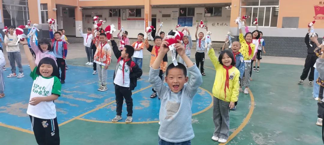 “U”爱有我，“益”路相伴