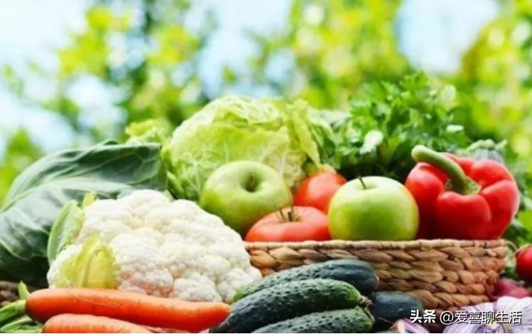 夏季时令养生蔬菜10种,吃哪些水果蔬菜可以明目