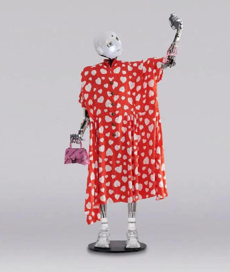 巴黎世家奇葩单品回形针,巴黎世家同款回形针