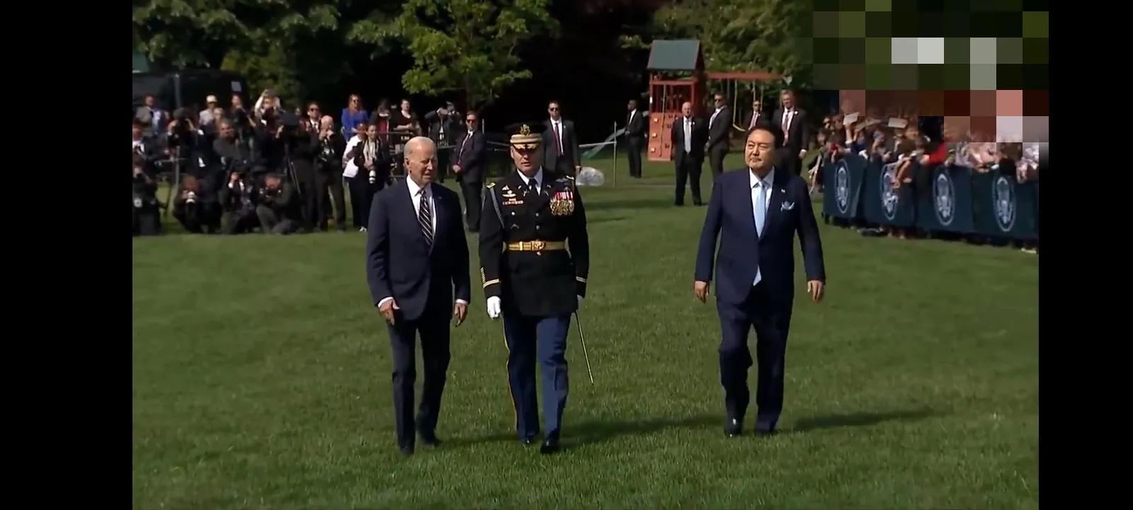 韩国总统访问日本,韩国总统访问美国