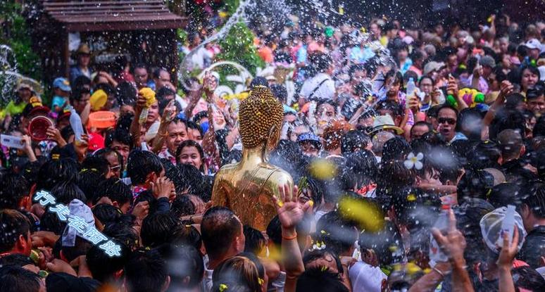 中国游客减少出境游,中国游客泰国锐减