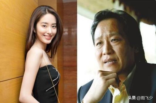 神仙姐姐的干爹是谁,神仙姐姐的干爹的女朋友叫什么