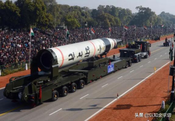 印度试射导弹范围,印度试射洲际导弹对中国的影响