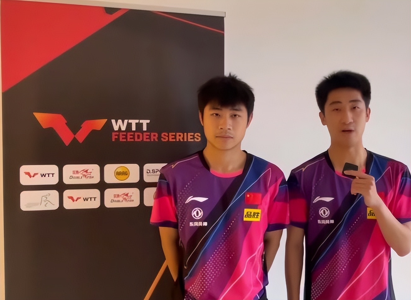 国乒直板女将3-1逆转获胜,国乒女队0-3输给日本