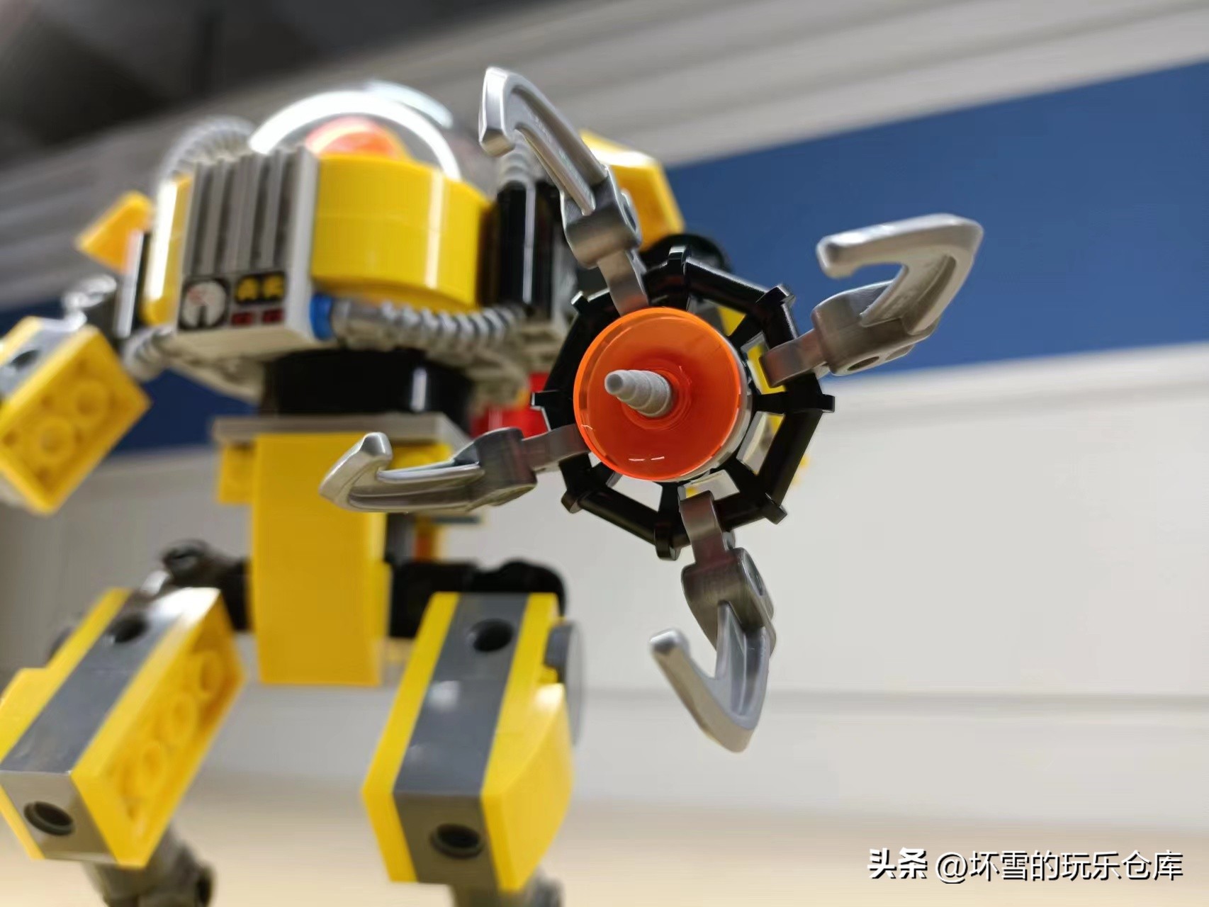 乐高31090水下机器人,乐高科技系列42037