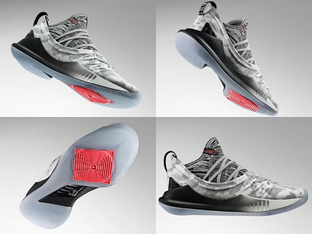 库里最新球鞋,库里最新上脚球鞋